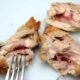 Is it Safe to Eat Cooked Chicken with Blood