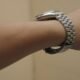Should a Watch Slide on Your Wrist