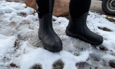 Snow Boots vs Rain Boots