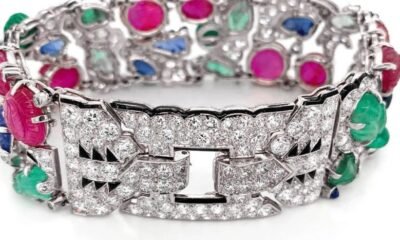 The Most Expensive Bracelet in the World