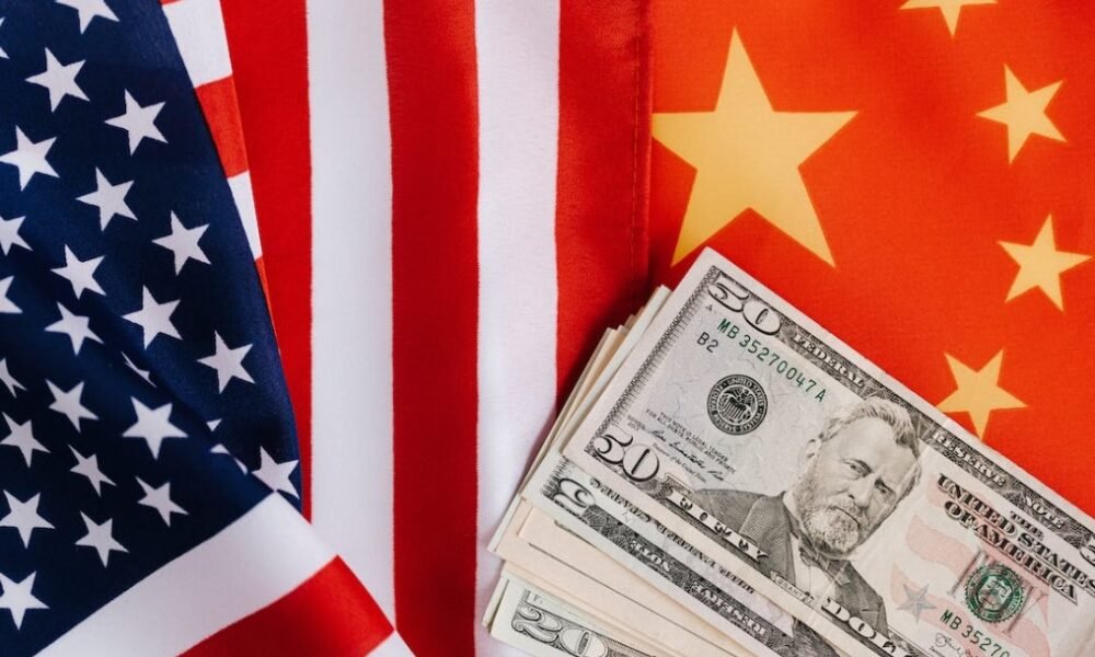 U.S. Trade Deficit with China