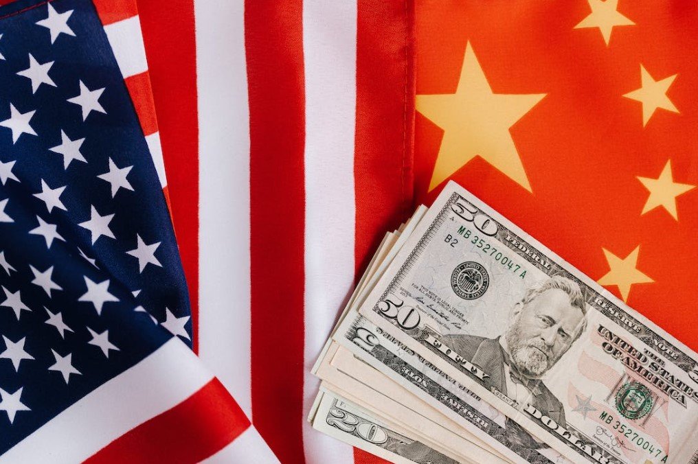 U.S. Trade Deficit with China
