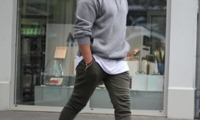 What Color Hoodie Goes with Grey Sweatpants