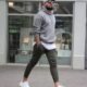 What Color Hoodie Goes with Grey Sweatpants