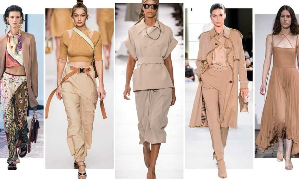 What Colours Go With Tan Clothes