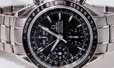 What is Tachymeter in Watches
