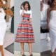 What to Wear Over Strapless Dress