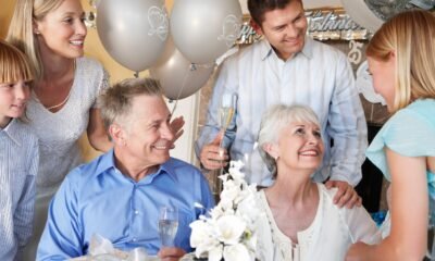 What to do for Parent's Anniversary