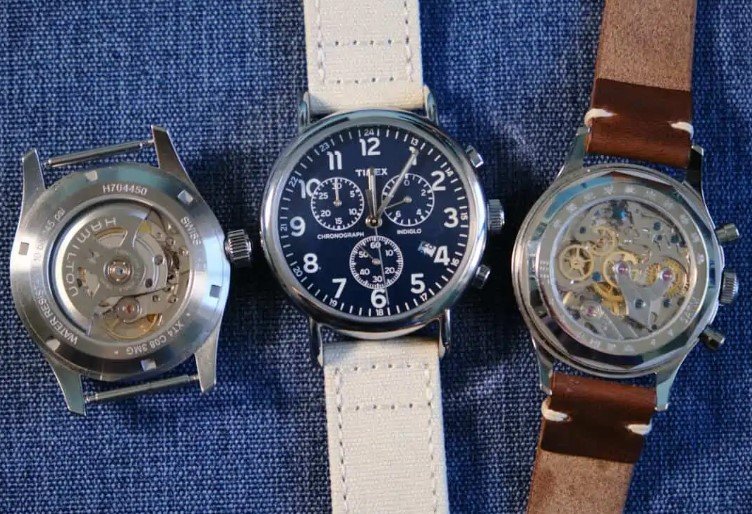 Which is better Quartz or Automatic watches