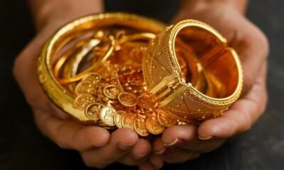 Why is Gold Used for Jewelry