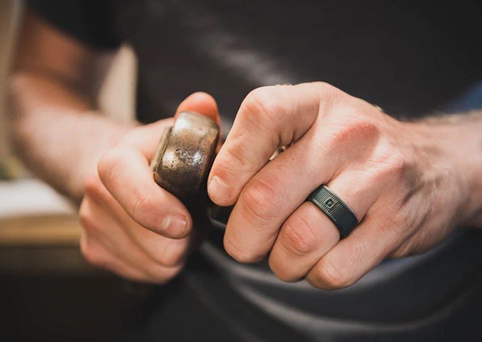 Best Wedding Ring For Construction Workers 