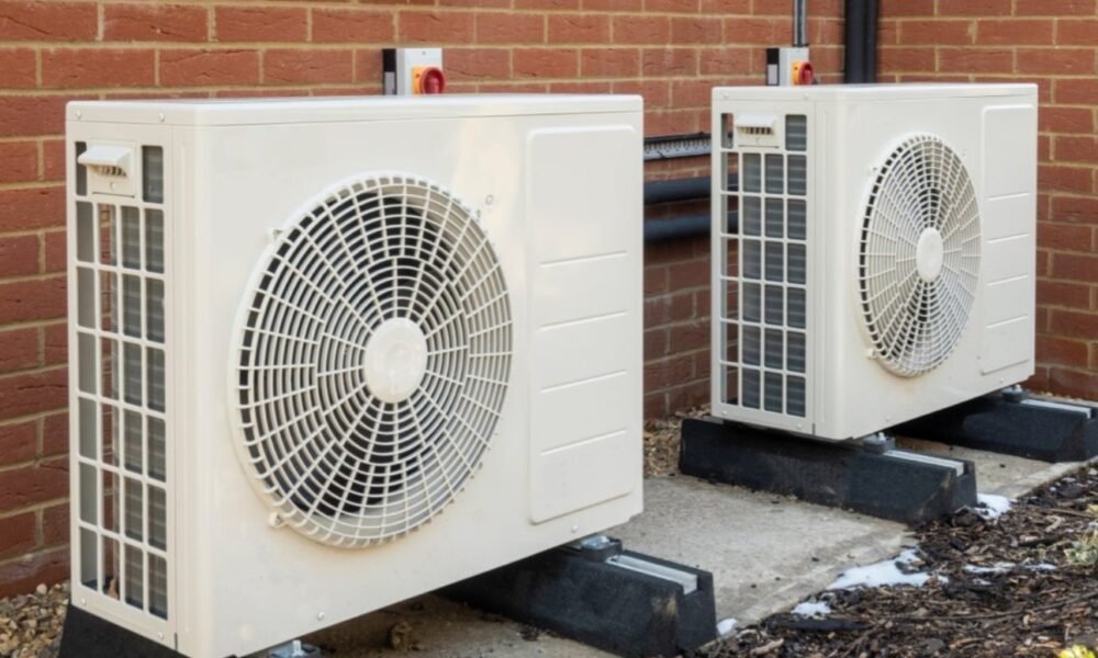 Heat Pump Installation 