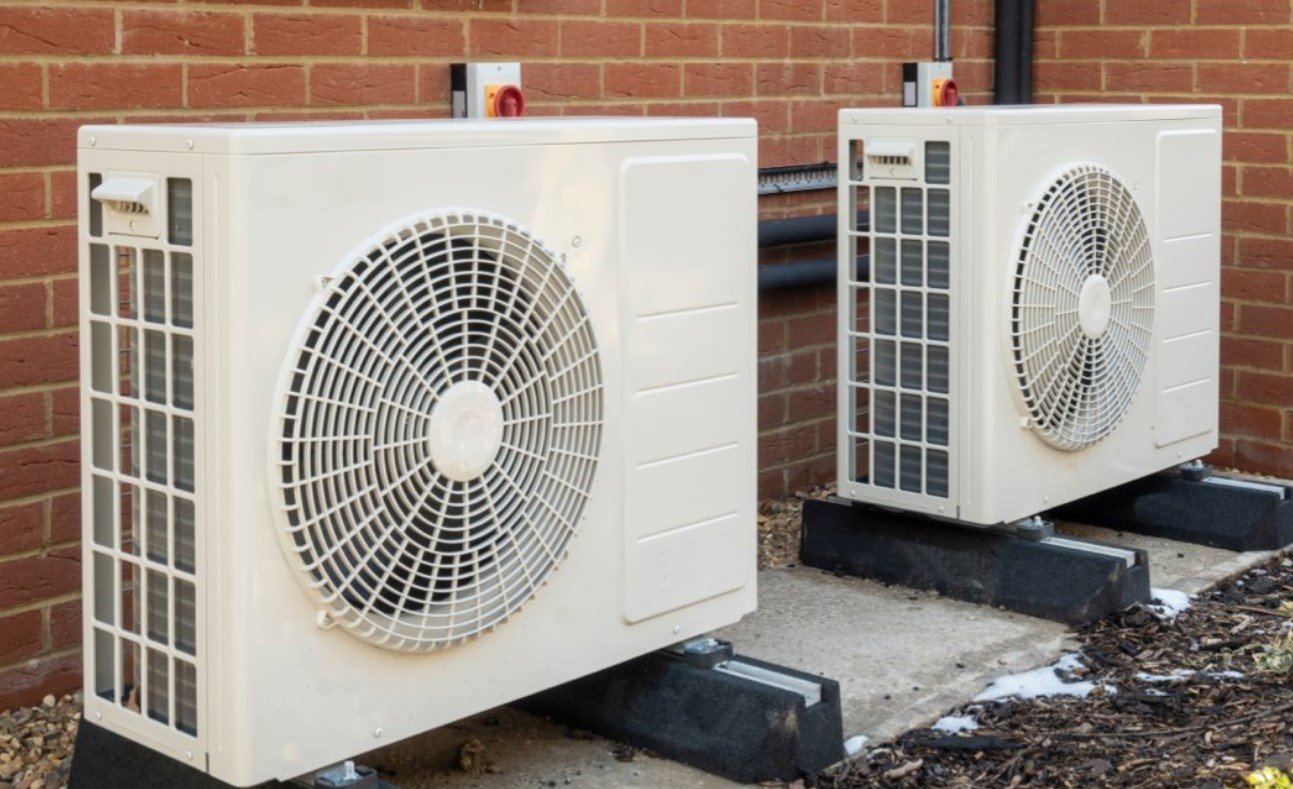 Heat Pump Installation 