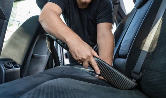 How to Clean Car Seat Straps Vomit