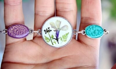 How to Clean Resin Jewelry
