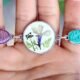 How to Clean Resin Jewelry