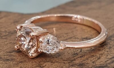 How to Clean Rose Gold Diamond Ring
