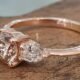 How to Clean Rose Gold Diamond Ring