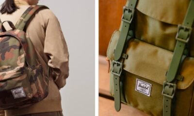 How to Clean Your Herschel Backpack