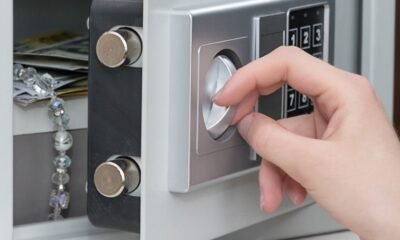 How to Keep Gold Jewelry Safe at Home