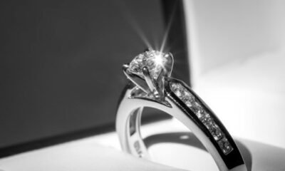 How to Keep Your Diamond Ring Sparkling