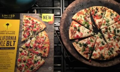 California Pizza Kitchen Frozen Pizza Instructions