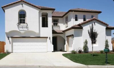 Stucco Siding Installation