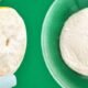 What happens when baking soda is mixed with lemon juice