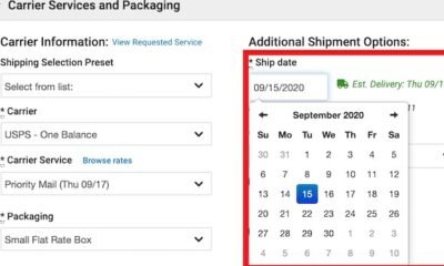 Shipment Date vs Delivery Date