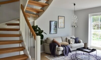 Safe Basement Staircase