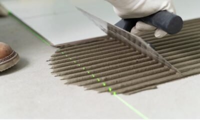 Tile Flooring Installation