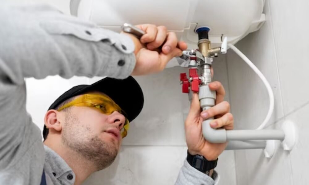 Gas Water Heating for Home