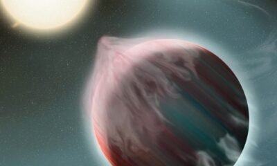 CUTE Spacecraft Reveals New Insights on Hot Jupiters