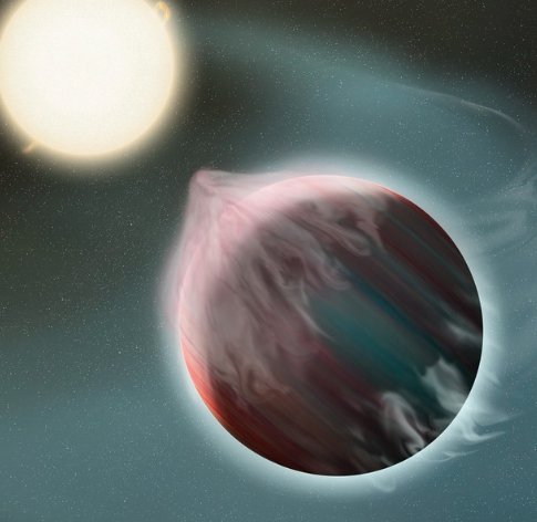 CUTE Spacecraft Reveals New Insights on Hot Jupiters