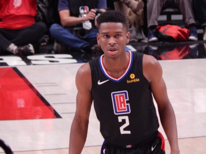 Gilgeous-Alexander