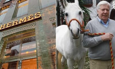 Hermès heir