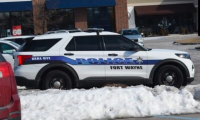 Man files lawsuit against FWPD officer for hitting him with patrol car