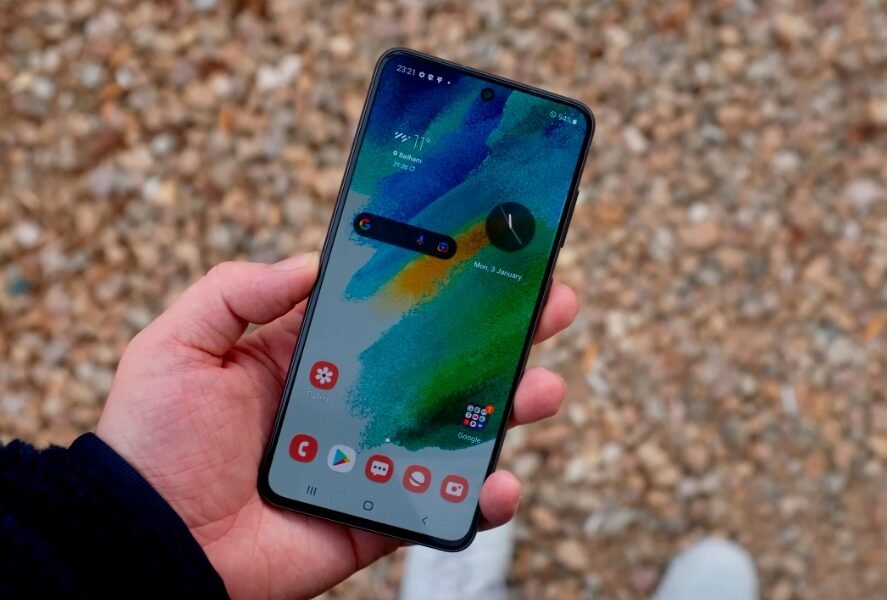 Samsung Expands Its Self-Repair