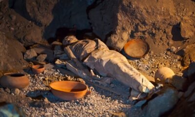 A Thousand-Year-Old Mystery