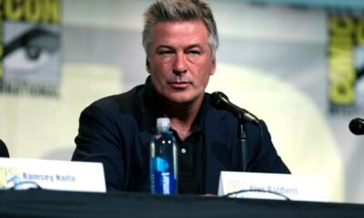 Alec Baldwin faces