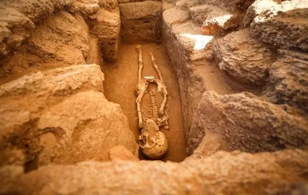 Ancient Cemetery Reveals Secrets