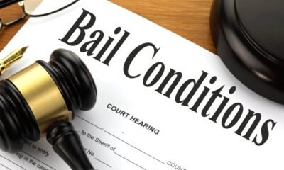 Bail Reduced for Co-Owner of Funeral Home