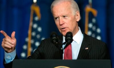 Biden vows