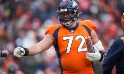 Broncos’ Bolles
