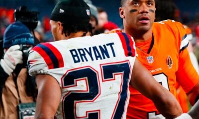 Broncos QB Russell Wilson faces criticism after loss to Lions