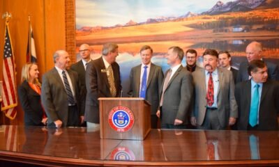 Colorado GOP leader