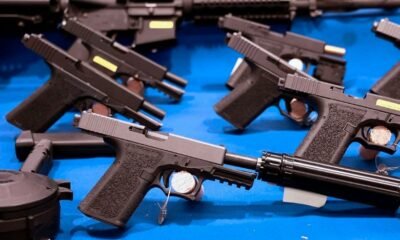 Colorado’s ban on ‘ghost guns’ faces legal challenge from pro-gun groups