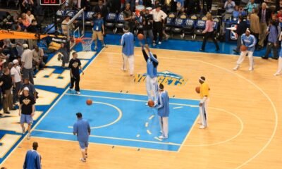 Denver Nuggets Celebrate First NBA