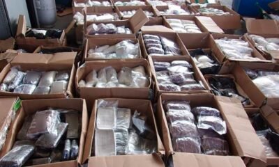 Fentanyl Bust