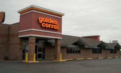 Golden Corral’s Closure